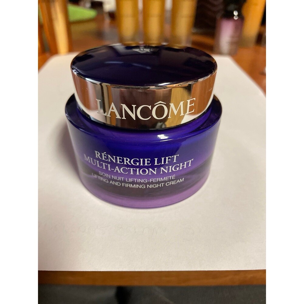Lancome renergie lift multi action night cream